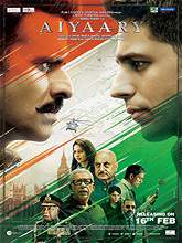 Aiyaary (2018) DVDRip Hindi Full Movie Watch Online Free