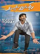 Alludu Adhurs (2021) HDRip Telugu Full Movie Watch Online Free