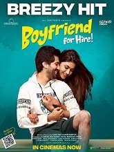 Boyfriend for Hire (2022) DVDScr Telugu Full Movie Watch Online Free