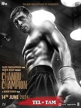 Chandu Champion (2024) HDRip Original [Telugu + Tamil] Full Movie Watch Online Free