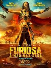 Furiosa: A Mad Max Saga (2024) DVDScr Full Movie Watch Online Free