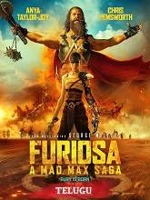 Furiosa: A Mad Max Saga (2024) DVDScr Telugu Full Movie Watch Online Free