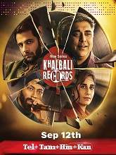 Khalbali Records (2024) HDRip Season 1 [Telugu + Tamil + Hindi + Kannada] Watch Online Free