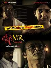 Lakshmi’s NTR (2019) HDRip Telugu Full Movie Watch Online Free