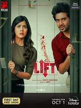 Lift (2021) HDRip Tamil Full Movie Watch Online Free