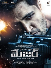 Major (2022) HDRip Telugu Full Movie Watch Online Free