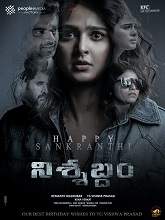 Nishabdham (2020) HDRip Telugu Full Movie Watch Online Free