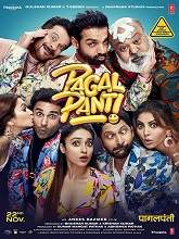 Pagalpanti (2019) HDRip Hindi Full Movie Watch Online Free