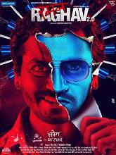 Raman Raghav 2.0 (2016) DVDRip Hindi Full Movie Watch Online Free