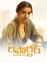 Reporter (2023) HDRip Telugu (Original Version) Full Movie Watch Online Free