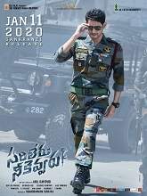 Sarileru Neekevvaru (2020) HDRip Telugu Full Movie Watch Online Free