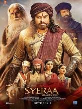 Sye Raa Narasimha Reddy (2019) HDRip Hindi (Original Version) Full Movie Watch Online Free