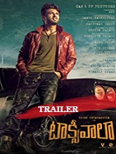 Taxiwaala (2018) Theatrical Trailer – Vijay Deverakonda, Priyanka Jawalkar, Rahul Sankrityan