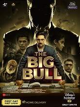 The Big Bull (2021) HDRip Hindi Full Movie Watch Online Free