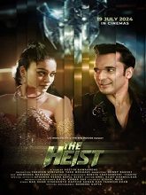 The Heist (2024) DVDScr Hindi Full Movie Watch Online Free