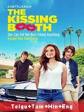 The Kissing Booth (2018) HDRip Original [Telugu + Tamil + Hindi + Eng] Dubbed Movie Watch Online Free