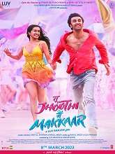 Tu Jhoothi Main Makkaar (2023) DVDScr Hindi Full Movie Watch Online Free