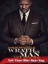 Wrath of Man (2021) BRRip Original [Telugu + Tamil + Hindi + + Kannada + Eng] Dubbed Movie Watch Online Free